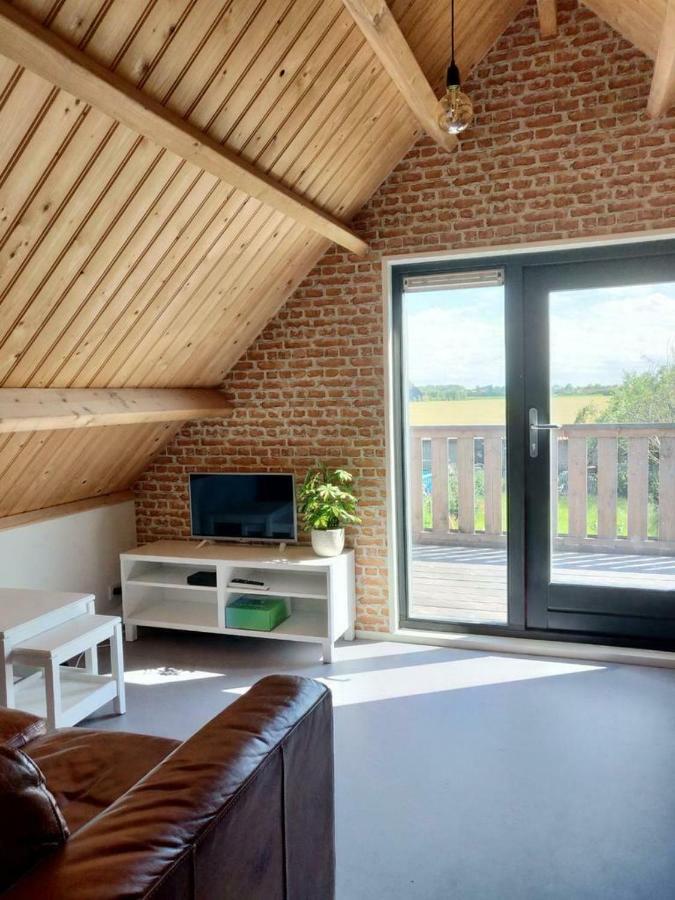 De Zeereep Oostkapelle Exterior foto