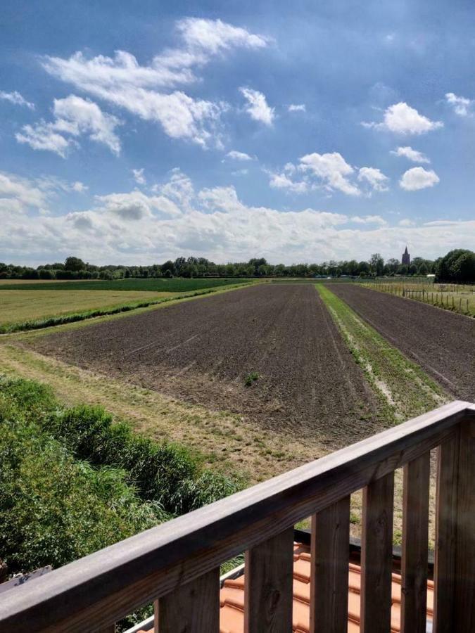 De Zeereep Oostkapelle Exterior foto